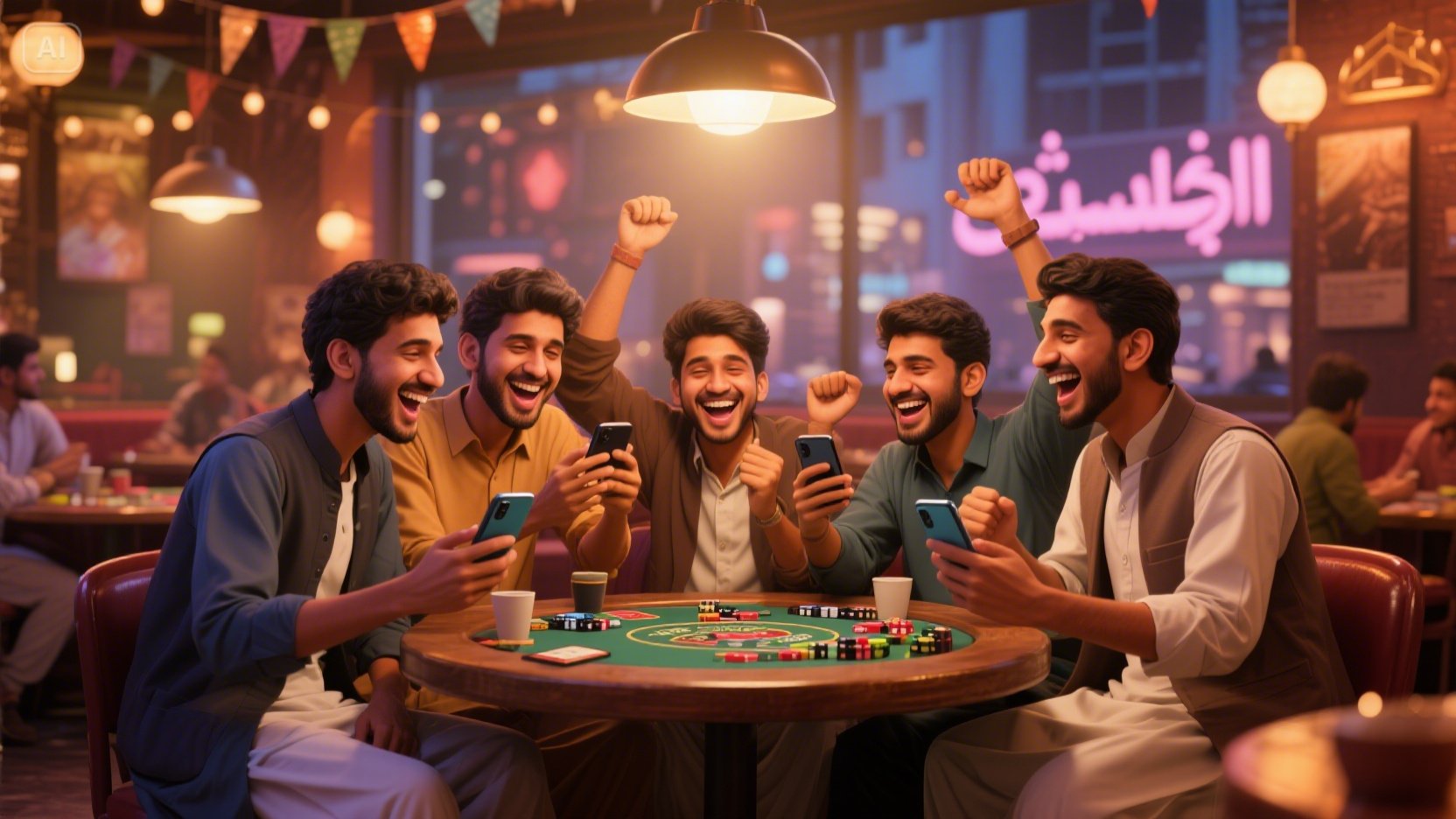 CasiplayDeposit once and receive 200% instantly! Pakistan’s trusted platform offers fair gameplay, safe JazzCash payments, and real PKR cash rewards for every spin.