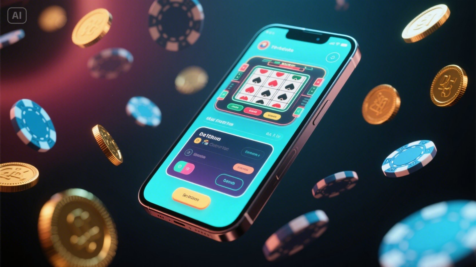 Casino Casiplay desktop and mobile interfaces